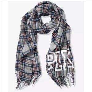 Victoria Secret Pink oversized Wrap/Scarf